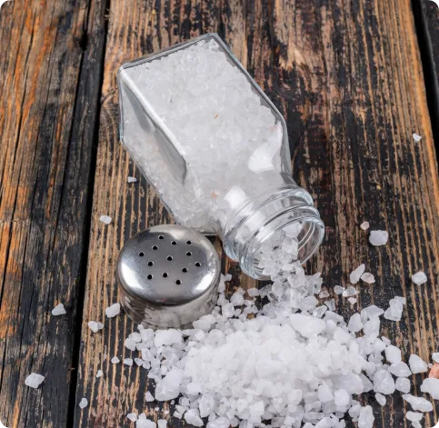 How Our Commercial Salt Delivery Works